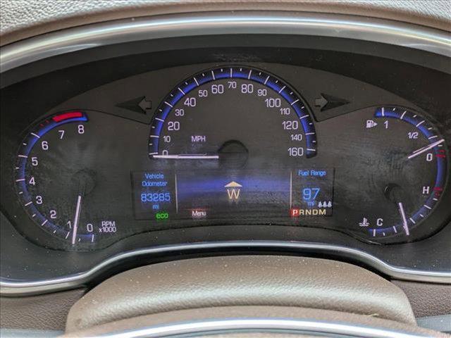 used 2014 Cadillac SRX car, priced at $13,990