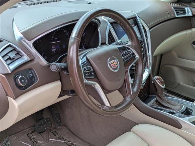 used 2014 Cadillac SRX car, priced at $13,990