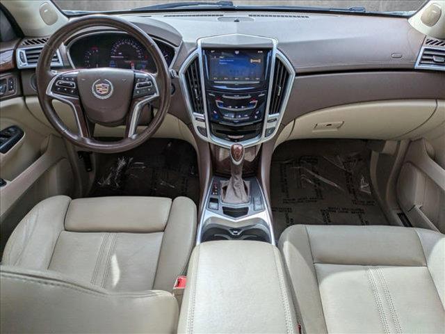 used 2014 Cadillac SRX car, priced at $13,990
