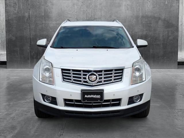 used 2014 Cadillac SRX car, priced at $13,990
