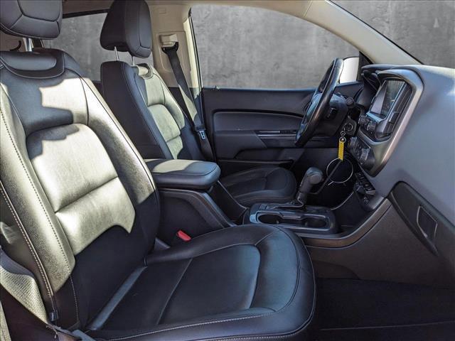 used 2018 Chevrolet Colorado car, priced at $27,790