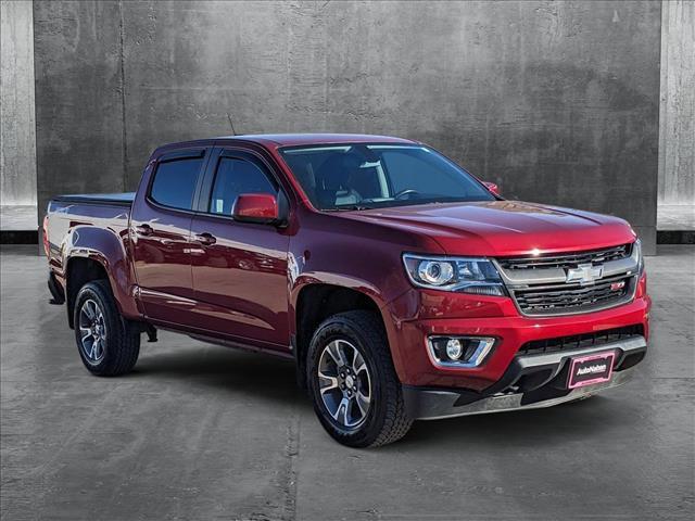 used 2018 Chevrolet Colorado car, priced at $27,790