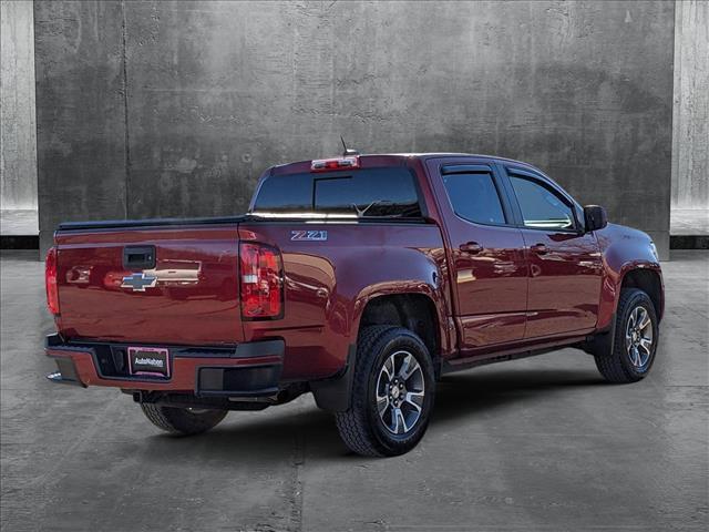 used 2018 Chevrolet Colorado car, priced at $27,790