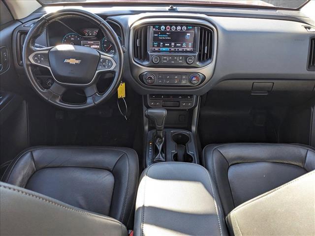 used 2018 Chevrolet Colorado car, priced at $27,790