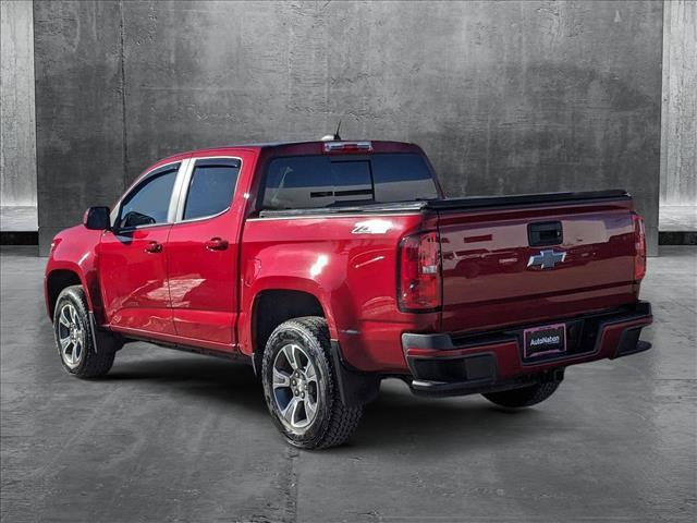 used 2018 Chevrolet Colorado car, priced at $27,790