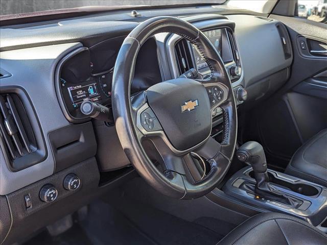 used 2018 Chevrolet Colorado car, priced at $27,790