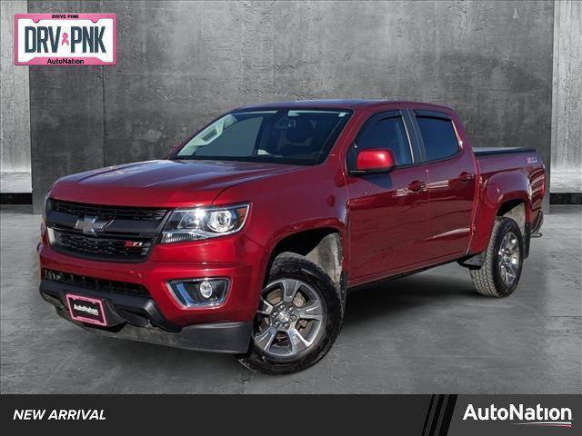 used 2018 Chevrolet Colorado car, priced at $27,790