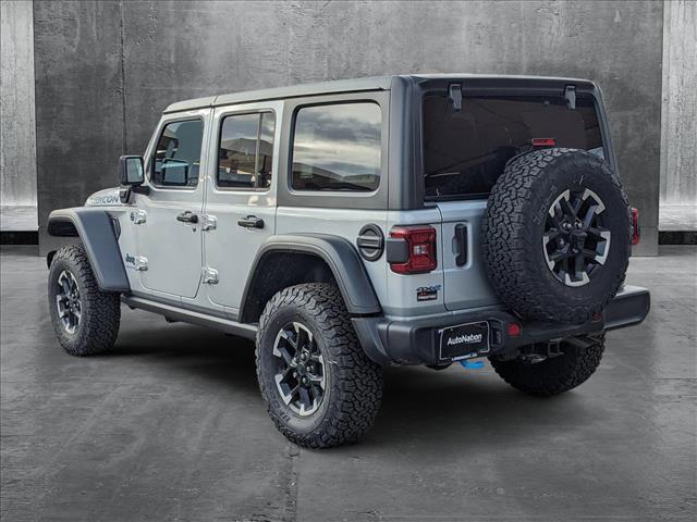 new 2024 Jeep Wrangler 4xe car, priced at $56,799