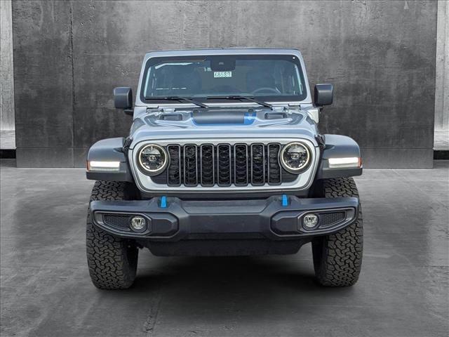 new 2024 Jeep Wrangler 4xe car, priced at $56,799