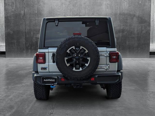 new 2024 Jeep Wrangler 4xe car, priced at $56,799