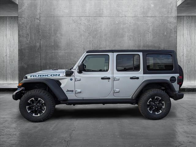 new 2024 Jeep Wrangler 4xe car, priced at $56,799