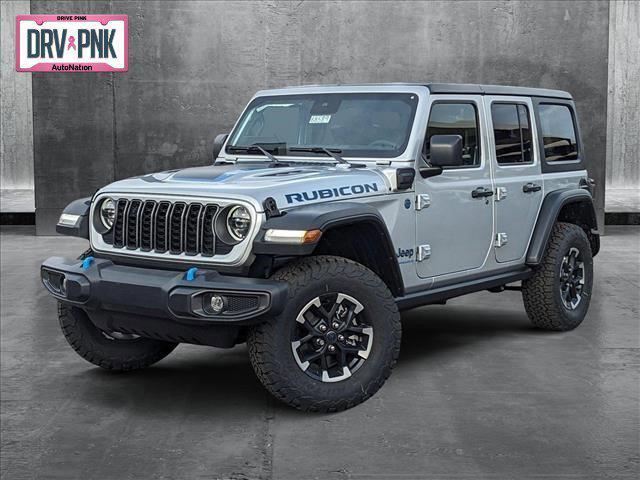 new 2024 Jeep Wrangler 4xe car, priced at $56,799