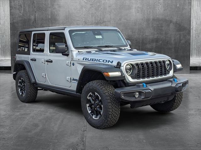 new 2024 Jeep Wrangler 4xe car, priced at $56,799