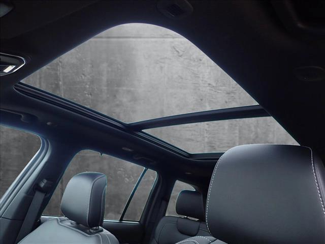 new 2025 Jeep Grand Cherokee 4xe car, priced at $65,574