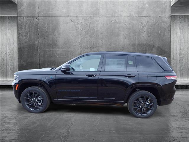 new 2025 Jeep Grand Cherokee 4xe car, priced at $65,574
