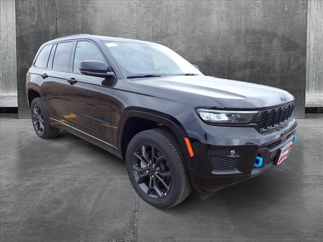 new 2025 Jeep Grand Cherokee 4xe car, priced at $65,574