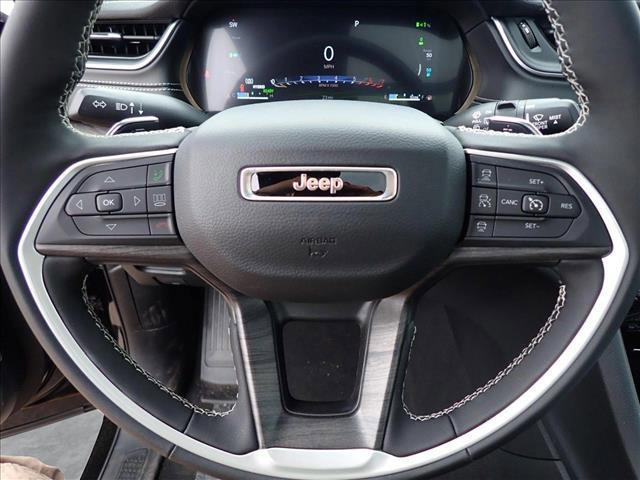 new 2025 Jeep Grand Cherokee 4xe car, priced at $65,574