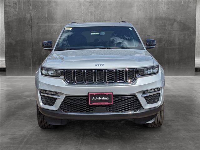 new 2024 Jeep Grand Cherokee 4xe car, priced at $47,099