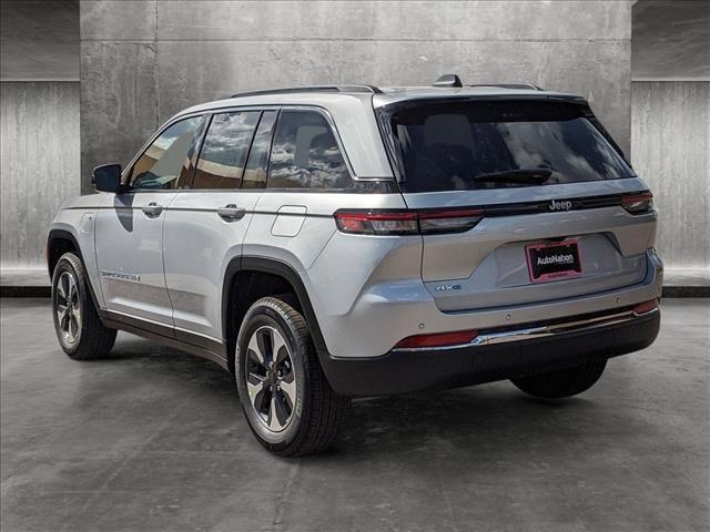 new 2024 Jeep Grand Cherokee 4xe car, priced at $47,099