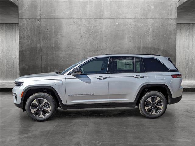 new 2024 Jeep Grand Cherokee 4xe car, priced at $47,099