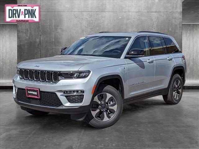 new 2024 Jeep Grand Cherokee 4xe car, priced at $47,099