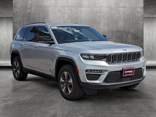 new 2024 Jeep Grand Cherokee 4xe car, priced at $47,099