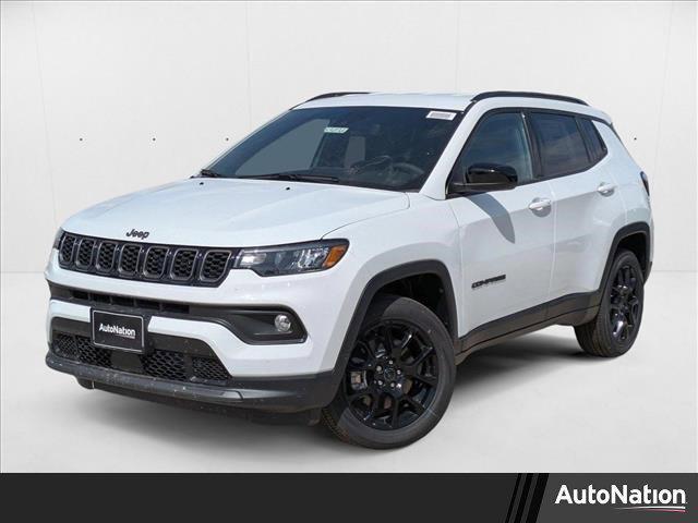 new 2025 Jeep Compass car, priced at $28,721