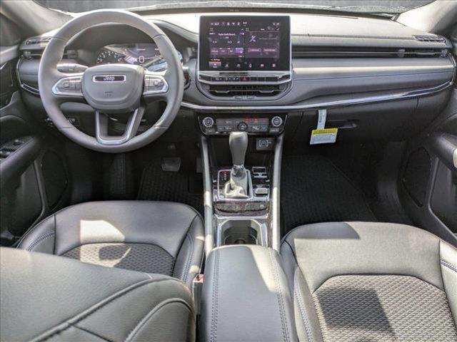 new 2025 Jeep Compass car, priced at $30,811