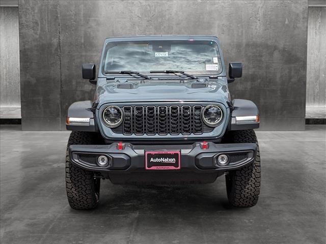 new 2024 Jeep Wrangler car, priced at $54,999