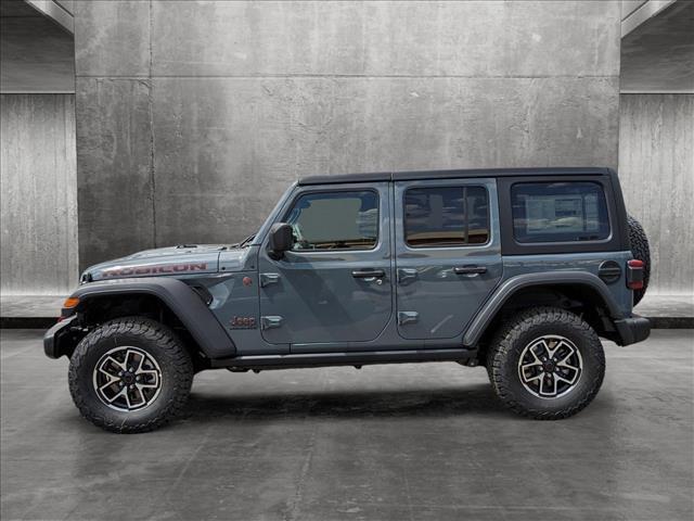 new 2024 Jeep Wrangler car, priced at $54,999