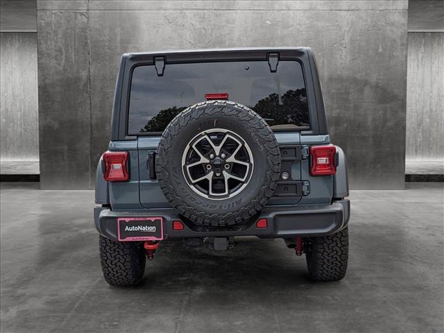 new 2024 Jeep Wrangler car, priced at $54,999