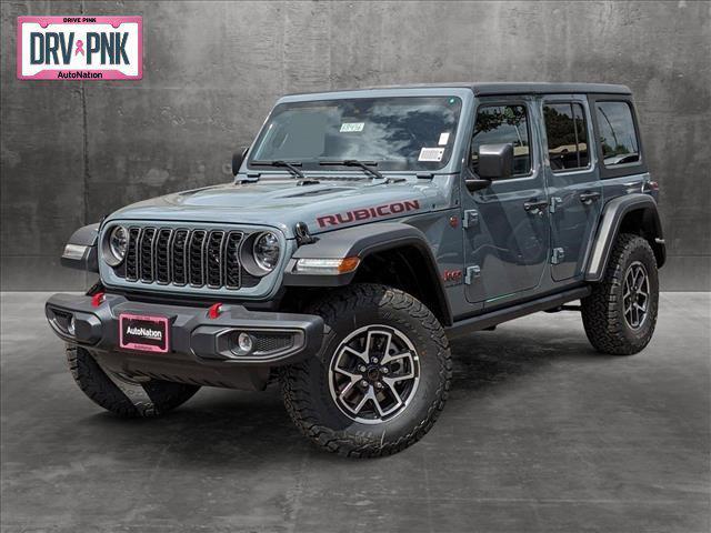 new 2024 Jeep Wrangler car, priced at $54,999