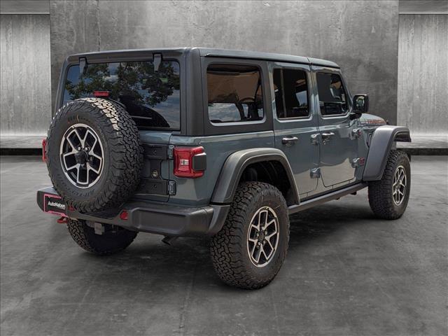 new 2024 Jeep Wrangler car, priced at $54,999