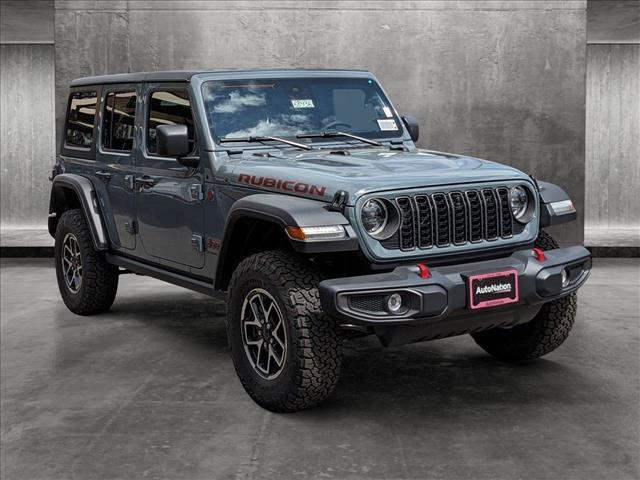 new 2024 Jeep Wrangler car, priced at $54,999