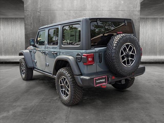 new 2024 Jeep Wrangler car, priced at $54,999