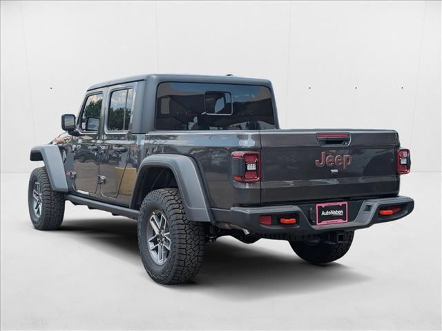 new 2025 Jeep Gladiator car, priced at $50,943