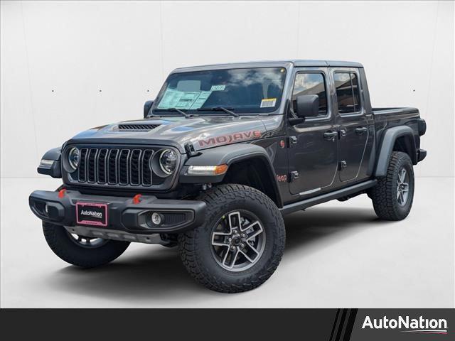 new 2025 Jeep Gladiator car, priced at $50,943