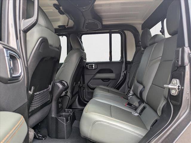 new 2025 Jeep Gladiator car, priced at $50,943