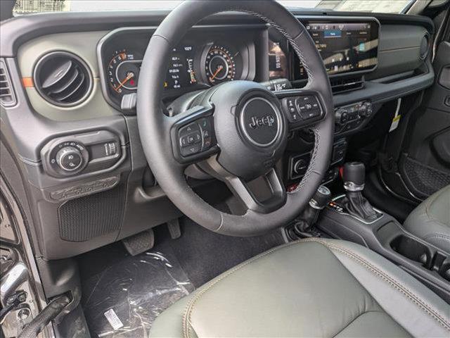 new 2025 Jeep Gladiator car, priced at $50,943