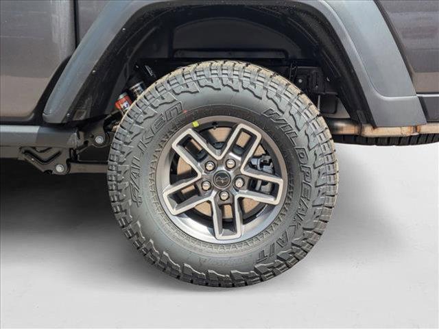 new 2025 Jeep Gladiator car, priced at $50,943