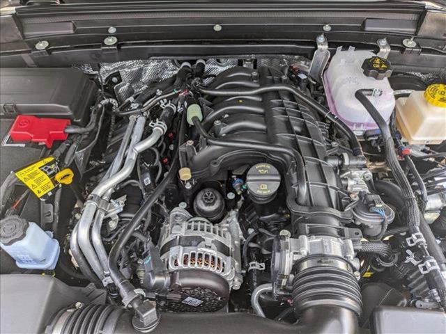 new 2025 Jeep Gladiator car, priced at $50,943