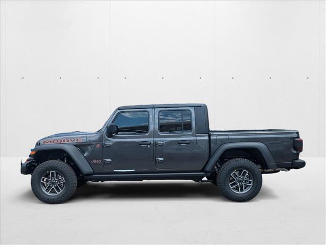 new 2025 Jeep Gladiator car, priced at $50,943