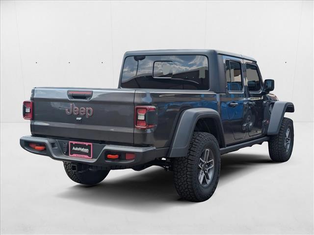 new 2025 Jeep Gladiator car, priced at $50,943