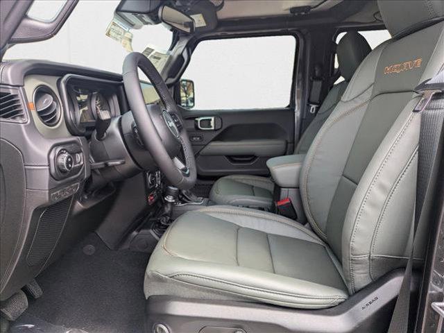 new 2025 Jeep Gladiator car, priced at $50,943