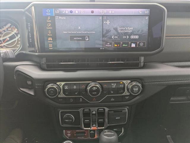 new 2025 Jeep Gladiator car, priced at $50,943