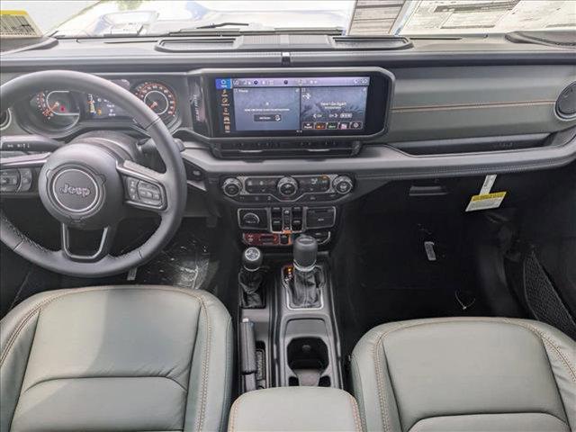 new 2025 Jeep Gladiator car, priced at $50,943