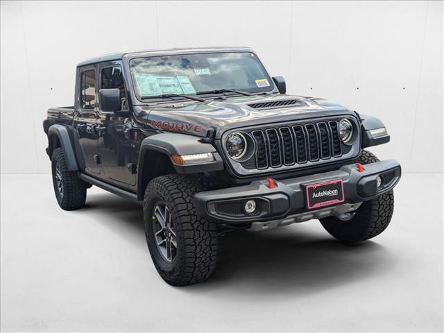 new 2025 Jeep Gladiator car, priced at $50,943