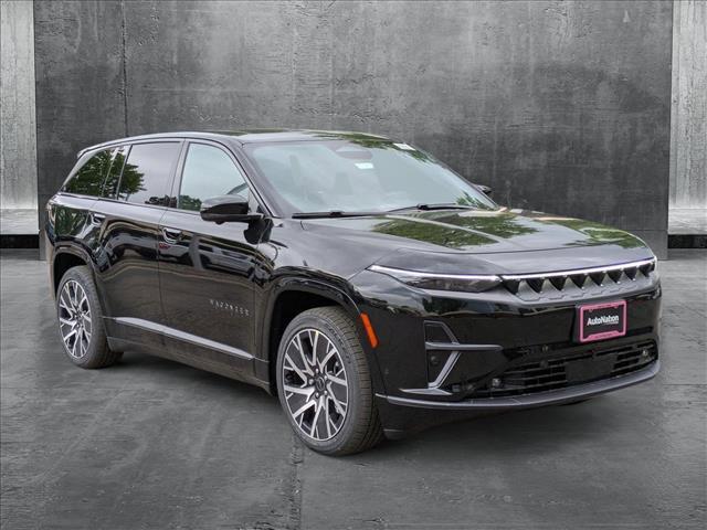 new 2025 Jeep Wagoneer S car, priced at $57,520
