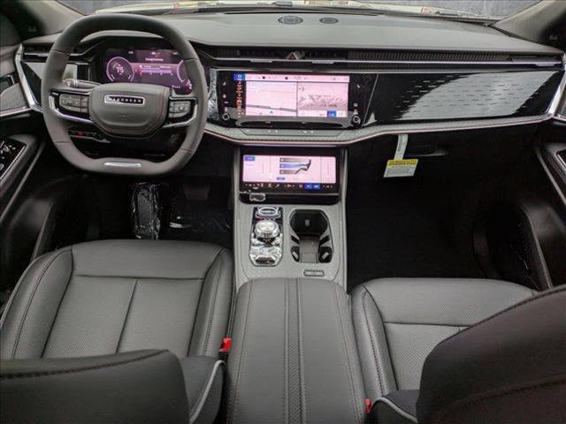 new 2025 Jeep Wagoneer S car, priced at $57,520
