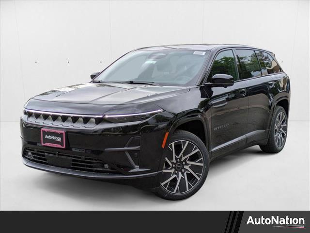 new 2025 Jeep Wagoneer S car, priced at $57,520